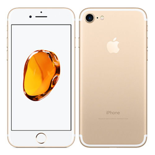 buy Cell Phone Apple iPhone 7 128GB - Gold - click for details